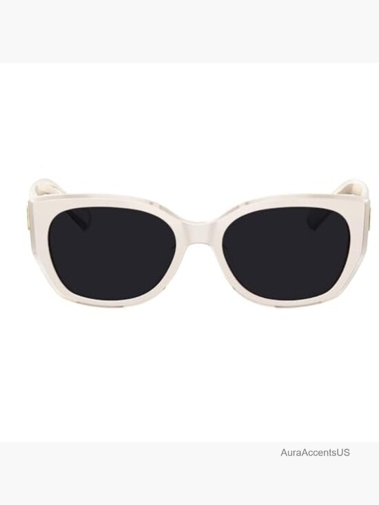 Cat Eye Polarized Sunglasses with UV Protection Women Trendy main image 2